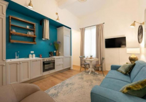 Via dei Pepi 3 - Florence Charming Apartments - Chic retreat Apartment a few steps from Santa Croce Square